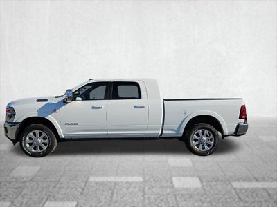 2027 RAM Ram 2500 RAM 2500 LARAMIE MEGA CAB 4X4 6'4' BOX