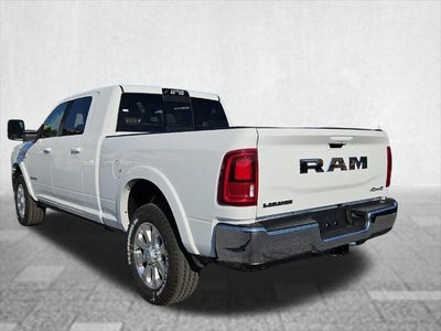 2027 RAM Ram 2500 RAM 2500 LARAMIE MEGA CAB 4X4 6'4' BOX