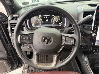 2025 RAM Ram 2500 RAM 2500 LIMITED CREW CAB 4X4 6'4' BOX