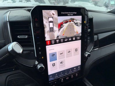 2025 RAM Ram 2500 RAM 2500 LIMITED CREW CAB 4X4 6'4' BOX