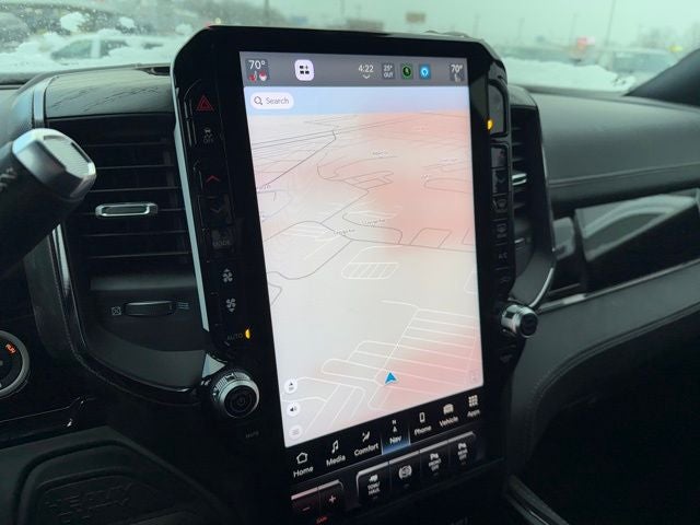 2025 RAM Ram 2500 RAM 2500 LIMITED CREW CAB 4X4 6'4' BOX