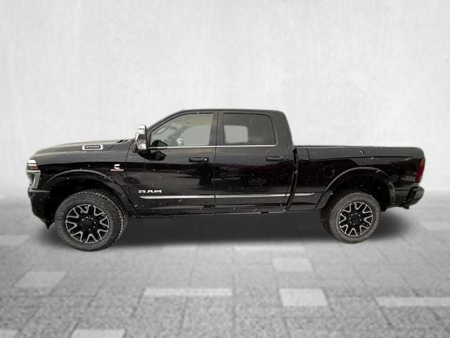 2025 RAM Ram 2500 RAM 2500 LIMITED CREW CAB 4X4 6'4' BOX