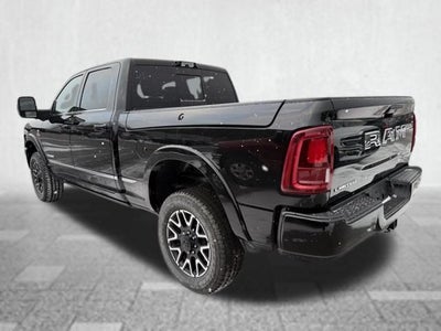 2025 RAM Ram 2500 RAM 2500 LIMITED CREW CAB 4X4 6'4' BOX