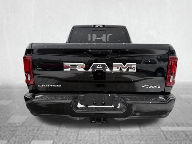 2025 RAM Ram 2500 RAM 2500 LIMITED CREW CAB 4X4 6'4' BOX