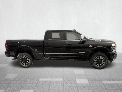 2025 RAM Ram 2500 RAM 2500 LIMITED CREW CAB 4X4 6'4' BOX