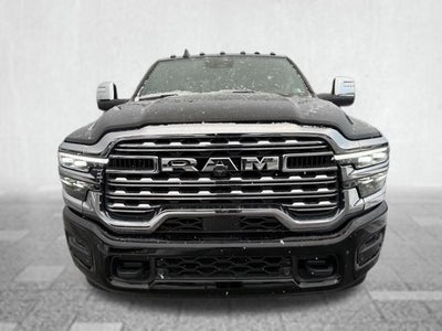 2025 RAM Ram 2500 RAM 2500 LIMITED CREW CAB 4X4 6'4' BOX