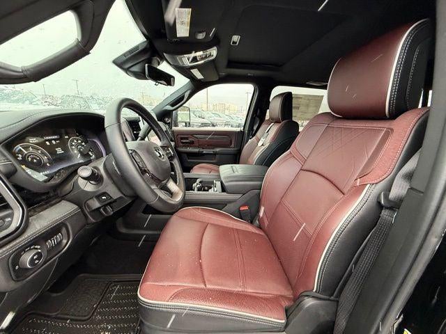 2025 RAM Ram 2500 RAM 2500 LIMITED CREW CAB 4X4 6'4' BOX