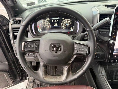 2025 RAM Ram 2500 RAM 2500 LIMITED CREW CAB 4X4 6'4' BOX