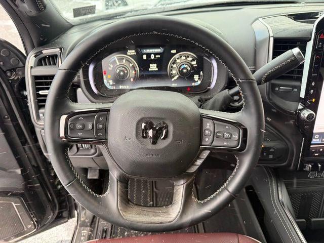 2025 RAM Ram 2500 RAM 2500 LIMITED CREW CAB 4X4 6'4' BOX