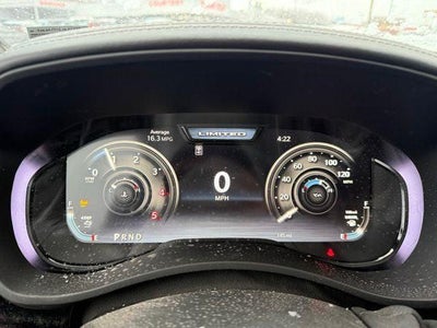 2025 RAM Ram 2500 RAM 2500 LIMITED CREW CAB 4X4 6'4' BOX