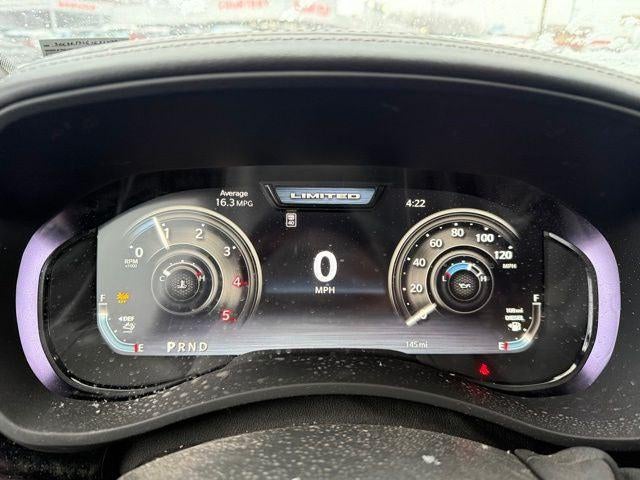 2025 RAM Ram 2500 RAM 2500 LIMITED CREW CAB 4X4 6'4' BOX