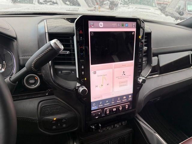 2025 RAM Ram 2500 RAM 2500 LIMITED CREW CAB 4X4 6'4' BOX