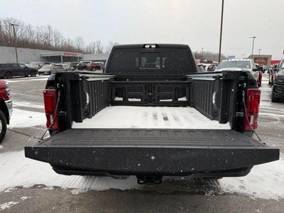 2025 RAM Ram 2500 RAM 2500 LIMITED CREW CAB 4X4 6'4' BOX