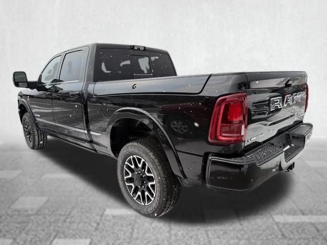 2025 RAM Ram 2500 RAM 2500 LIMITED CREW CAB 4X4 6'4' BOX