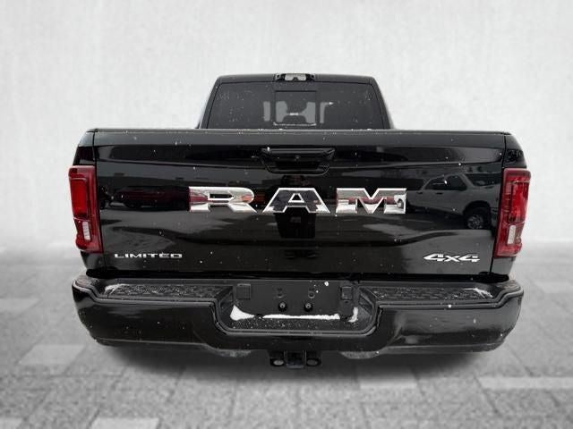 2025 RAM Ram 2500 RAM 2500 LIMITED CREW CAB 4X4 6'4' BOX