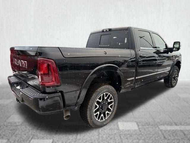 2025 RAM Ram 2500 RAM 2500 LIMITED CREW CAB 4X4 6'4' BOX