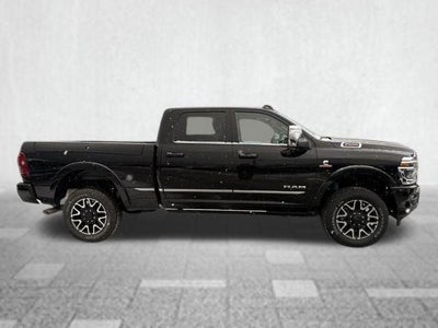 2025 RAM Ram 2500 RAM 2500 LIMITED CREW CAB 4X4 6'4' BOX