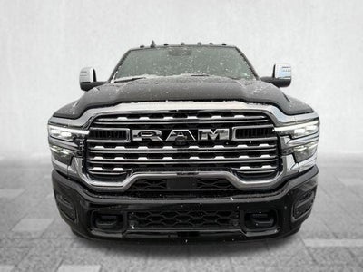 2025 RAM Ram 2500 RAM 2500 LIMITED CREW CAB 4X4 6'4' BOX