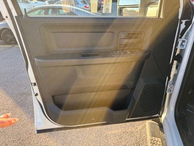 2026 RAM Ram 3500 RAM 3500 TRADESMAN CREW CAB 4X4 8' BOX