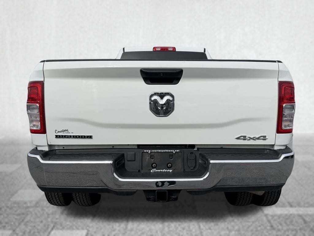 2024 RAM 3500 Big Horn Crew Cab 4x4 8' Box