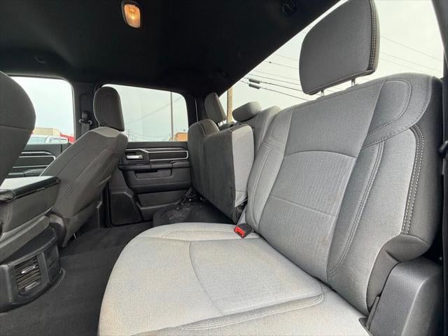 2024 RAM 3500 Big Horn Crew Cab 4x4 8' Box