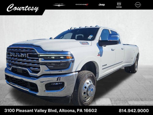 2027 RAM Ram 3500 RAM 3500 LIMITED CREW CAB 4X4 8' BOX