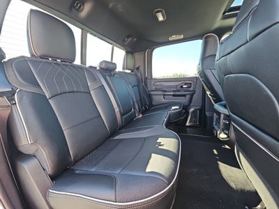 2027 RAM Ram 3500 RAM 3500 LIMITED CREW CAB 4X4 8' BOX