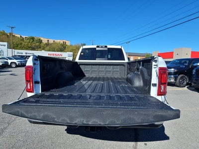 2027 RAM Ram 3500 RAM 3500 LIMITED CREW CAB 4X4 8' BOX