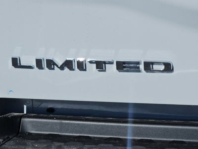 2027 RAM Ram 3500 RAM 3500 LIMITED CREW CAB 4X4 8' BOX