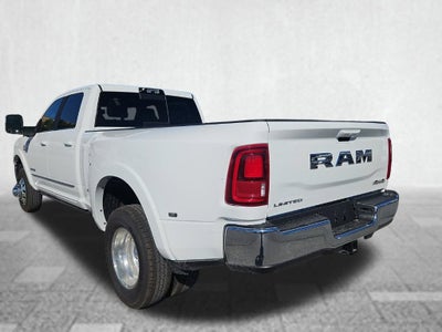 2027 RAM Ram 3500 RAM 3500 LIMITED CREW CAB 4X4 8' BOX