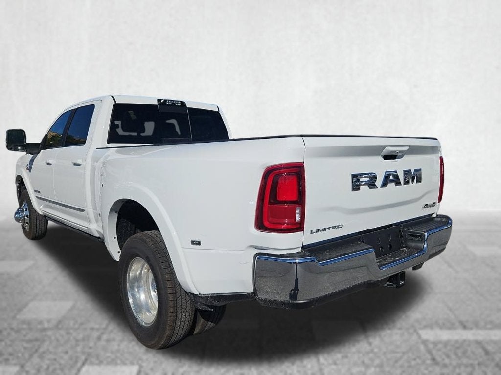 2027 RAM Ram 3500 RAM 3500 LIMITED CREW CAB 4X4 8' BOX