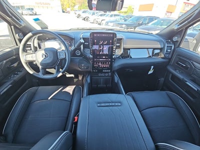 2027 RAM Ram 3500 RAM 3500 LIMITED CREW CAB 4X4 8' BOX