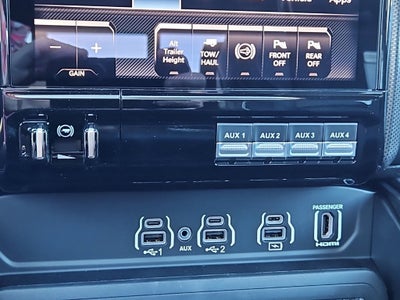 2027 RAM Ram 3500 RAM 3500 LIMITED CREW CAB 4X4 8' BOX