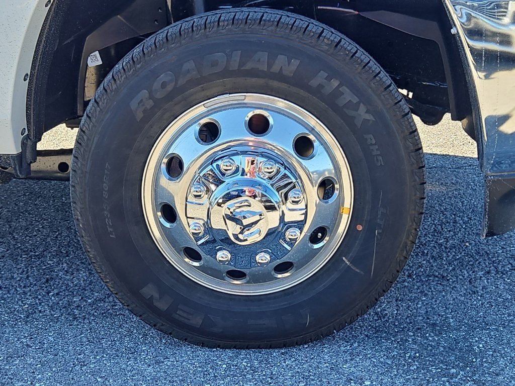 2027 RAM Ram 3500 RAM 3500 LIMITED CREW CAB 4X4 8' BOX