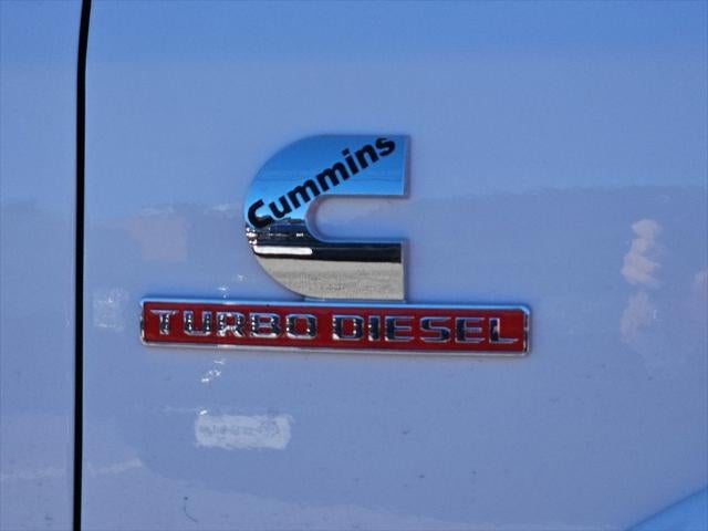 2027 RAM Ram 3500 RAM 3500 LIMITED CREW CAB 4X4 8' BOX