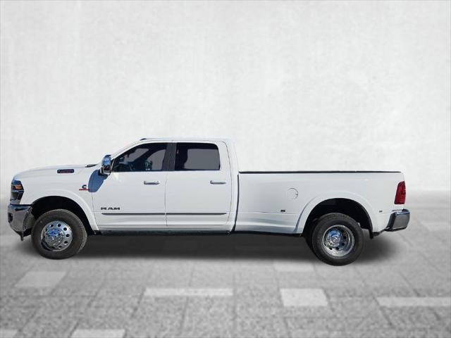 2027 RAM Ram 3500 RAM 3500 LIMITED CREW CAB 4X4 8' BOX