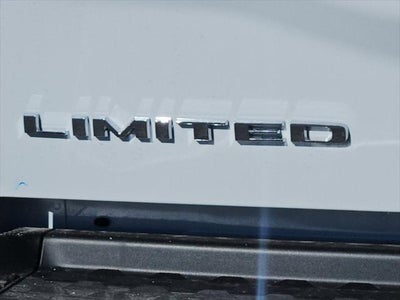 2027 RAM Ram 3500 RAM 3500 LIMITED CREW CAB 4X4 8' BOX