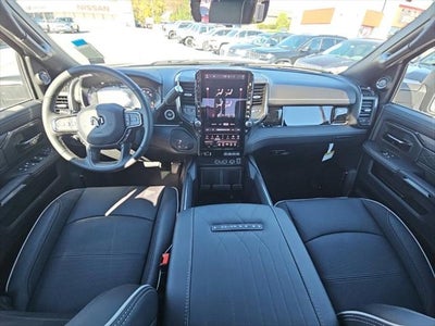 2027 RAM Ram 3500 RAM 3500 LIMITED CREW CAB 4X4 8' BOX