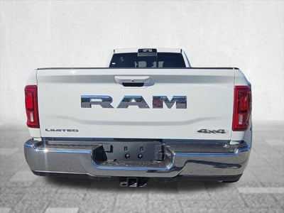 2027 RAM Ram 3500 RAM 3500 LIMITED CREW CAB 4X4 8' BOX