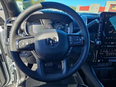 2027 RAM Ram 3500 RAM 3500 LIMITED CREW CAB 4X4 8' BOX