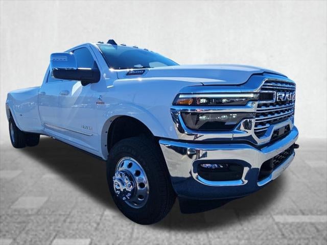 2027 RAM Ram 3500 RAM 3500 LIMITED CREW CAB 4X4 8' BOX