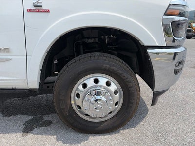 2026 RAM 3500 RAM 3500 LIMITED CREW CAB 4X4 8' BOX