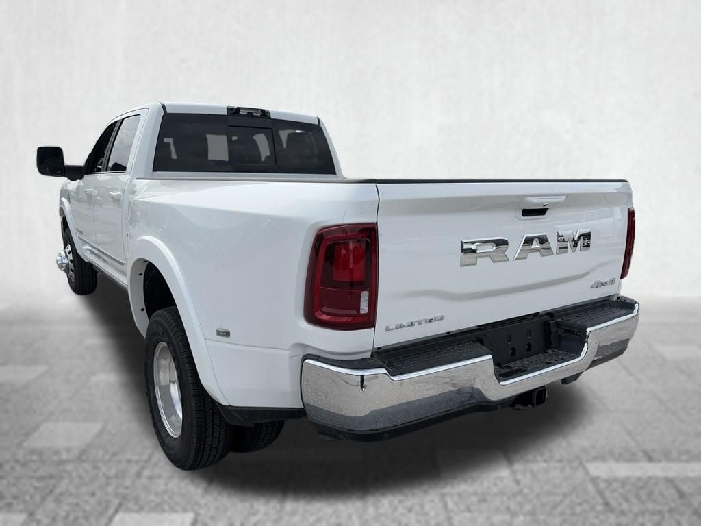 2026 RAM 3500 RAM 3500 LIMITED CREW CAB 4X4 8' BOX