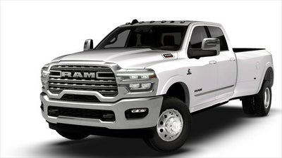 2026 RAM 3500 RAM 3500 LIMITED CREW CAB 4X4 8' BOX