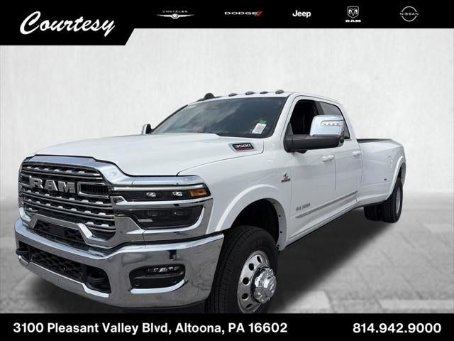 2026 RAM 3500 RAM 3500 LIMITED CREW CAB 4X4 8' BOX