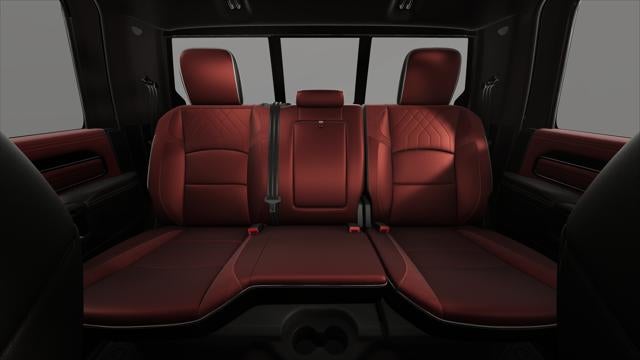 2026 RAM 3500 RAM 3500 LIMITED CREW CAB 4X4 8' BOX