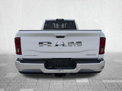 2026 RAM 3500 RAM 3500 LIMITED CREW CAB 4X4 8' BOX