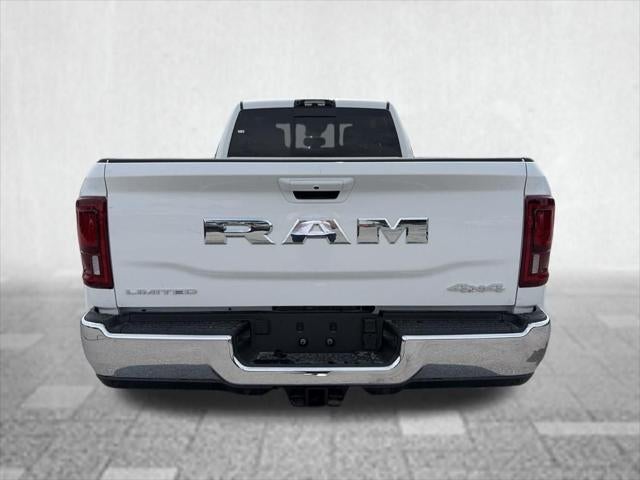 2026 RAM 3500 RAM 3500 LIMITED CREW CAB 4X4 8' BOX