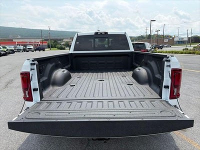 2026 RAM 3500 RAM 3500 LIMITED CREW CAB 4X4 8' BOX