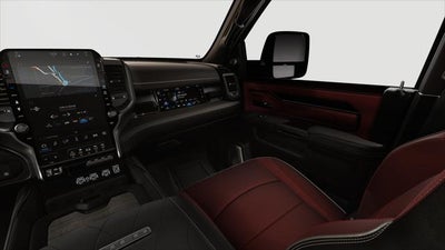 2026 RAM 3500 RAM 3500 LIMITED CREW CAB 4X4 8' BOX